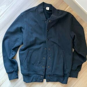 America Apparel hiking sweatshirt